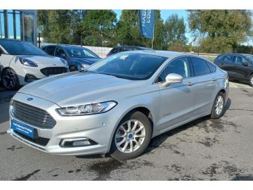 FORD MONDEO 2.0 iVCT Hybrid - 187 - BV CVT  BERLINE
