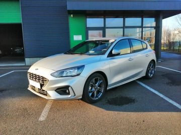 FORD FOCUS 1.0 EcoBoost - 125 S&S  IV 2018 BERLINE ST Line 