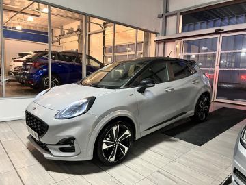 FORD PUMA 1.0 EcoBoost mHEV - 125 S&S  II 2019 ST Line 