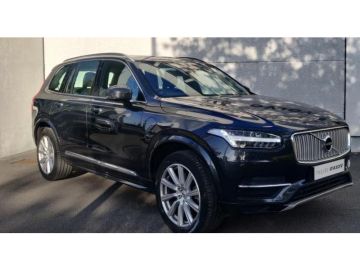 VOLVO XC90  T8 Twin Engine AWD - 303 + 87 - BVA Geartronic  II 2014 Inscription 7pl PHASE 1