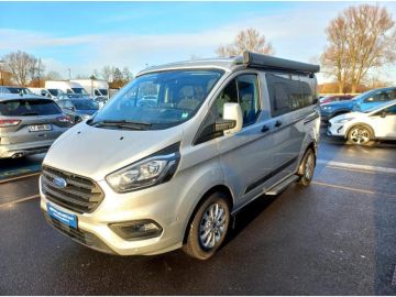 FORD TRANSIT CUSTOM 2.0 EcoBlue - 130 S&S  COMBI Kombi 320 L1H1 Trend Business PHASE 2