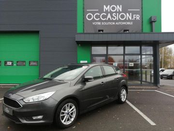 FORD FOCUS 1.0 SCTi EcoBoost - 125 S&S  III 2011 BERLINE Executive PHASE 2