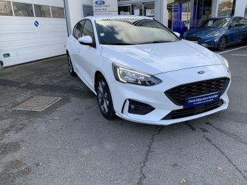 FORD FOCUS ST-LINE 125 CH  ECOBOOST 