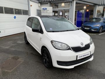 SKODA CITIGO I Ph1 Evo 1.0 MPI 60 Edition 5p