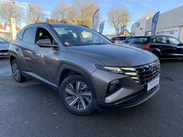 HYUNDAI TUCSON 1.6 T-GDi Hybrid - 230 - BVA  2020 Creative 
