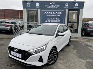 HYUNDAI i20  1.0 T-GDi Hybrid 48 V - 100 - BV DCT-7 III 2020 BERLINE Creative 