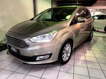 FORD C MAX C-MAX 1.0 EcoBoost - 125 S&S Euro 6.2  2010 Titanium PHASE 2