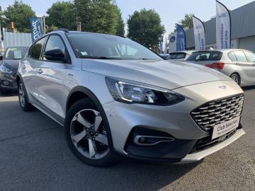FORD FOCUS 1.0 EcoBoost mHEV - 125 S&S  IV 2018 BERLINE Active Business 
