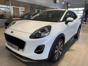 FORD PUMA 1.0 EcoBoost mHEV - 125 S&S  II 2019 Titanium X 