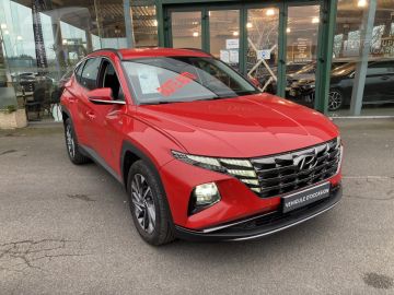 HYUNDAI TUCSON 1.6 T-GDi Hybrid 48V - 150 - BV DCT-7  2020 Creative 