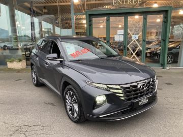 HYUNDAI TUCSON 1.6 CRDi Hybrid 48V - 136 - BV DCT-7 S&S  2020 Creative 