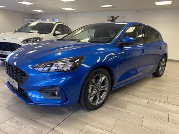 FORD Focus IV Ph1 1.0 EcoB 125 mHEV ST-Line
