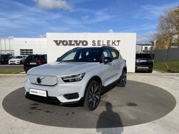 VOLVO XC40 Recharge Twin Plus