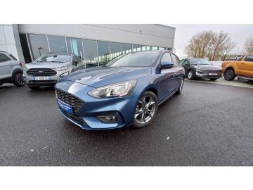 FORD FOCUS 1.0 EcoBoost - 125 S&S  IV 2018 BERLINE ST Line 