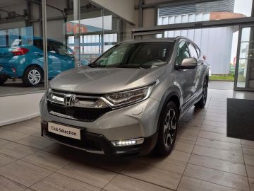 HONDA CR-V  2.0 i-MMD 2WD - BV E-CVT  2018 Executive 