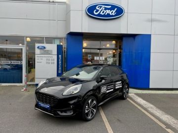 FORD PUMA 1.0 EcoBoost mHEV - 155 S&S  II 2019 ST Line X 