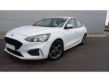 FORD FOCUS 1.5 EcoBlue - 120 S&S  IV 2018 BERLINE ST Line PHASE 1