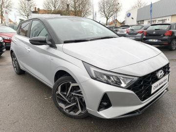 HYUNDAI i20  1.0 T-GDi Hybrid 48 V - 100 III 2020 BERLINE Creative 