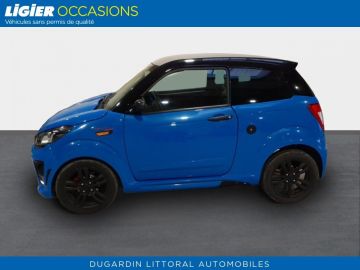 LIGIER JS  50 L 0.5 DCi Révolution  50 L BERLINE Sport Ultimate PHASE 2