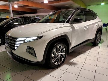 HYUNDAI TUCSON 1.6 CRDi Hybrid 48V - 136 - BV DCT-7 S&S  2020 Creative 