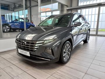 HYUNDAI TUCSON 1.6 CRDi Hybrid 48V - 136 - BV DCT-7 S&S  2020 Creative 