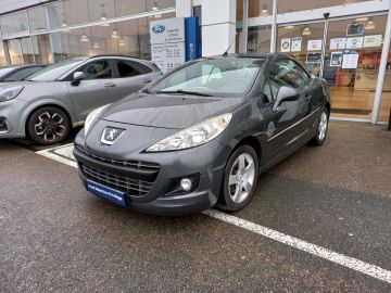 PEUGEOT 207 CC I Ph1 1.6 VTI110 Sport FAP