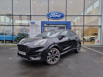FORD PUMA 1.0 EcoBoost mHEV - 155 S&S  II 2019 ST Line 