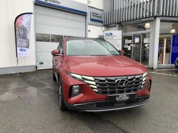 HYUNDAI TUCSON 1.6 CRDi Hybrid 48V - 136 - BV DCT-7 S&S  2020 Executive 