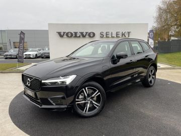 VOLVO XC60 Recharge T8 AWD 390 ch R-Design