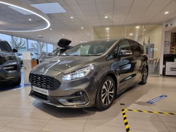 FORD S MAX S-MAX 2.5 Duratec Hybrid - 190 - BV e-CVT - 7pl  2015 ST-Line PHASE 2