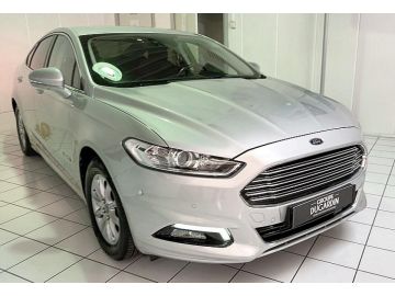 FORD MONDEO 2.0 iVCT Hybrid - 187 - BV CVT  2014 BERLINE Titanium PHASE 2