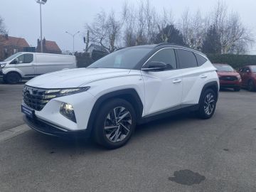 HYUNDAI TUCSON 1.6 CRDi Hybrid 48V - 136 - BV DCT-7 S&S  2020 Creative 