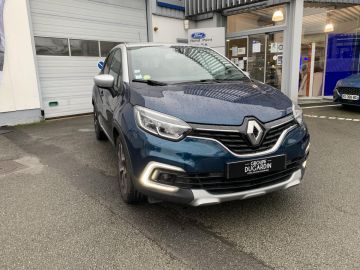 RENAULT CAPTUR 1.5 DCI 90 CH INTENS EDC