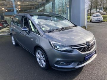 OPEL ZAFIRA 1.6 CDTI BlueInjection - 134 - S&S  Elite