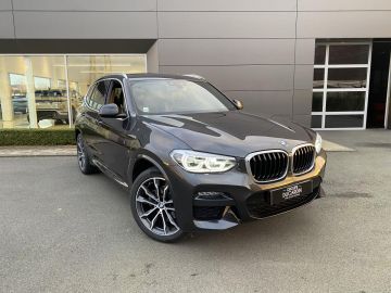 BMW X3  xDrive 20d - BVA Steptronic  G01 G08 F97 M Sport PHASE 1