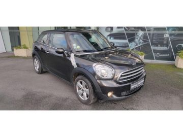 MINI MINI Paceman 1.6 D FAP - 112  PACEMAN R61 COUPE Cooper D 