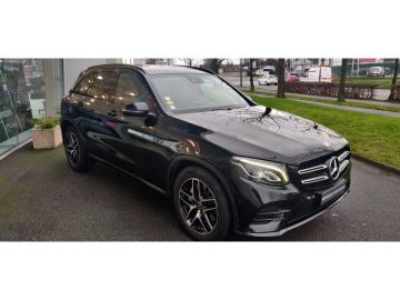 MERCEDES GLC 220 d - BV 9G-Tronic  - BM X253 Sportline 4-Matic PHASE 1
