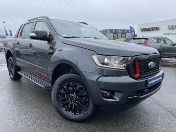 FORD RANGER 2.0 EcoBlue - 213 - BVA - Stop & Start  2012 CABINE DOUBLE Thunder PHASE 3