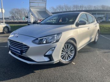 FORD FOCUS 1.0 EcoBoost - 125 S&S  IV 2018 BERLINE Titanium PHASE 1
