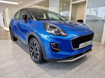 FORD PUMA 1.0 EcoBoost mHEV - 125 S&S  II 2019 Titanium 