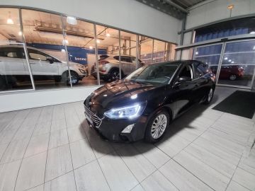 FORD FOCUS 1.0 EcoBoost - 125 S&S  IV 2018 BERLINE Titanium PHASE 1