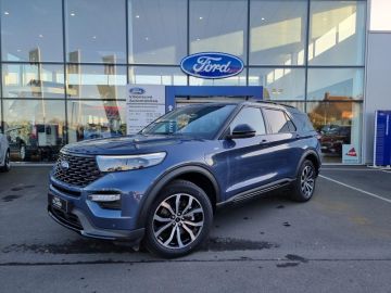 FORD EXPLORER 3.0 V6 EcoBoost - 357 Parallel PHEV - BVA i-AWD  II 2020 ST-Line 