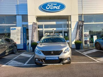 PEUGEOT 2008  1.2i PureTech 12 V S&S - 110 - BV EAT6  Crossway PHASE 2
