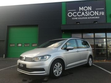 VOLKSWAGEN TOURAN III Ph1 1.5 TSI EV 150 Lounge DSG 7pl