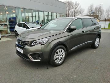 PEUGEOT 5008  1.2i PureTech 12V S&S - 130  II 2017 Active PHASE 1