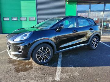 FORD PUMA 1.5 EcoBlue - 120 S&S  II 2019 Titanium 