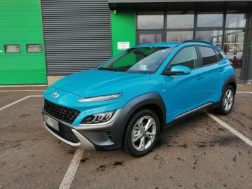 HYUNDAI KONA 1.0 T-GDi Hybrid 48V - 120  Créative PHASE 2