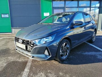 HYUNDAI i20  1.0 T-GDi Hybrid 48 V - 100 - BV DCT-7 III 2020 BERLINE Intuitive 