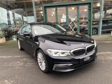 BMW SERIE 5 520d - BVA  BERLINE G30 F90 Luxury PHASE 1