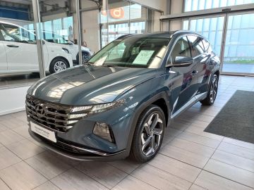 HYUNDAI TUCSON Tuscon 1.6 T-GDi Plug-in - 265 HTRAC - BVA  2020 Creative 